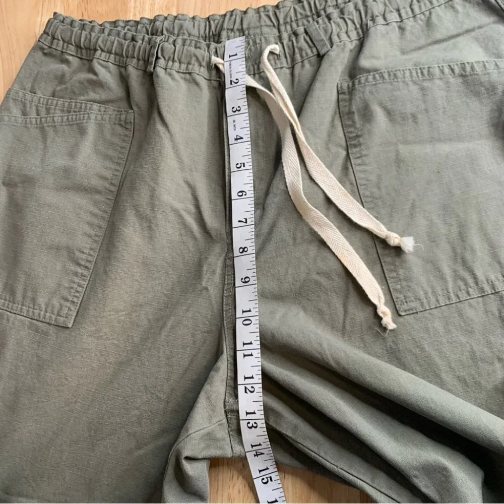 Vintage Army Green Pants Size 18 - Picture 9 of 10